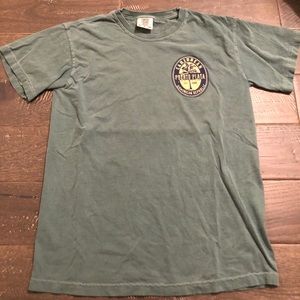 Dominican Republic comfort colors T-shirt size S